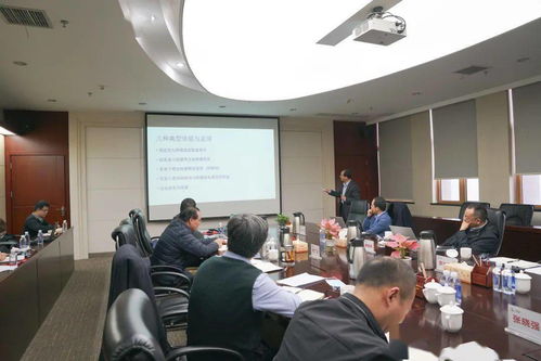 石化機械與西安交通大學開展技術交流，共促產學研深度融合