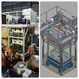 Inventor液壓機(jī)械設(shè)計(jì) 與您同行，共探受力分析技術(shù)奧秘
