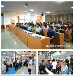 綠色制造，提質(zhì)提效 記寶安模協(xié)技術(shù)交流活動(dòng)圓滿成功