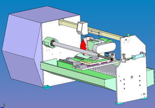 五年前自動切臺設計回顧 包裝機械技術演進與設計思考